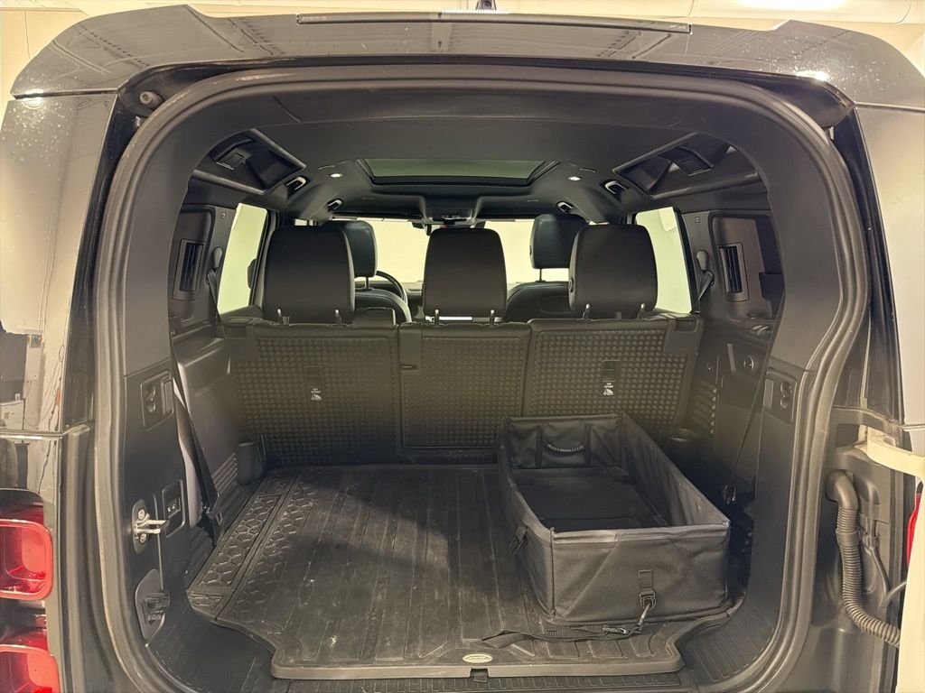 2022 Land Rover Defender X-Dynamic SE - Photo 29