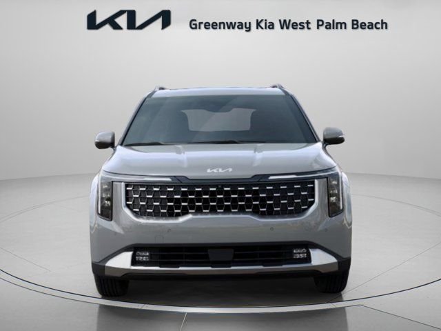 New 2026 Silver Kia SX image 2