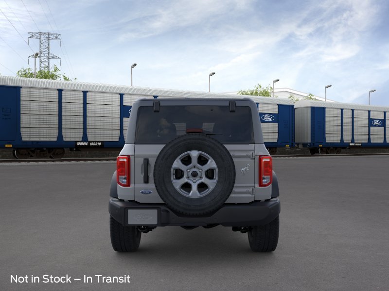 New 2026 Avalanche Gray Ford Big Bend® image 6