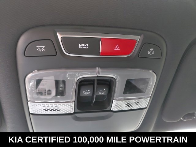 Used 2025 Black Kia SX X-Line image 36