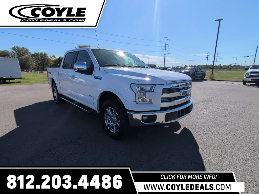 2016 Ford F-150