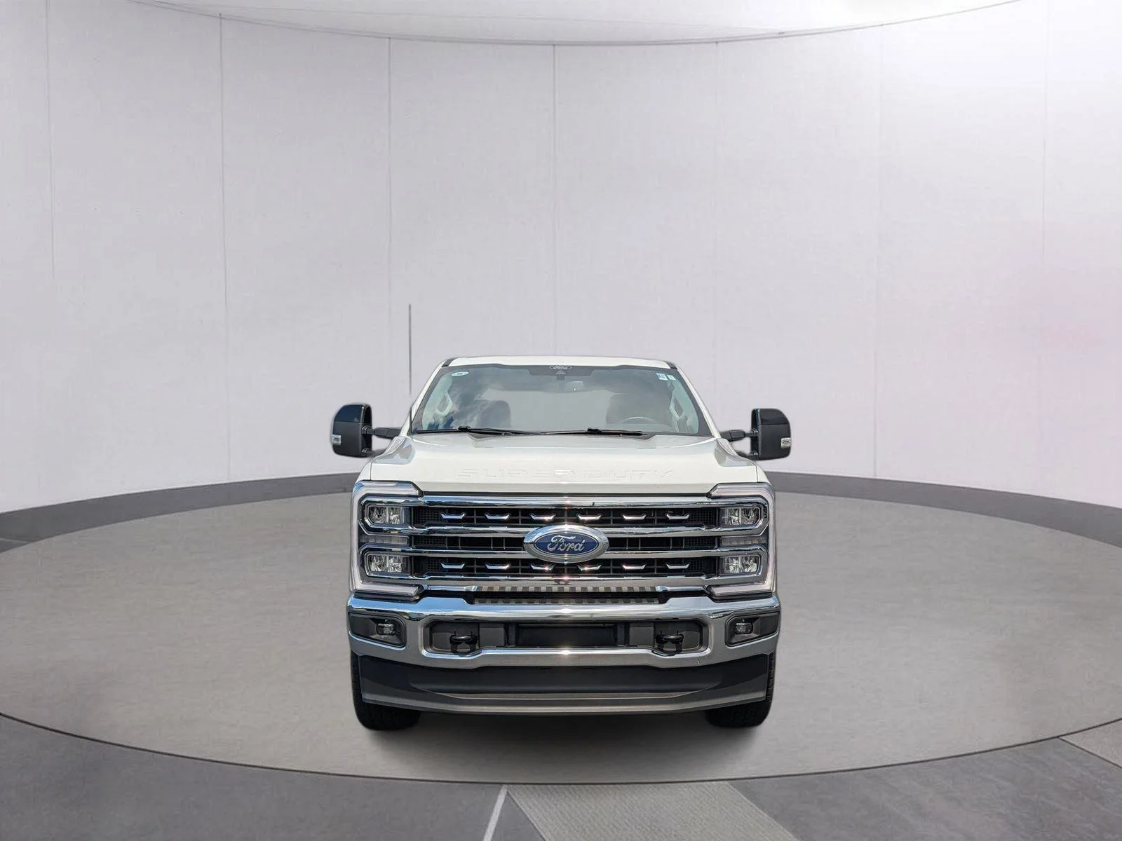 Used 2026 Oxford White Ford Lariat image 9