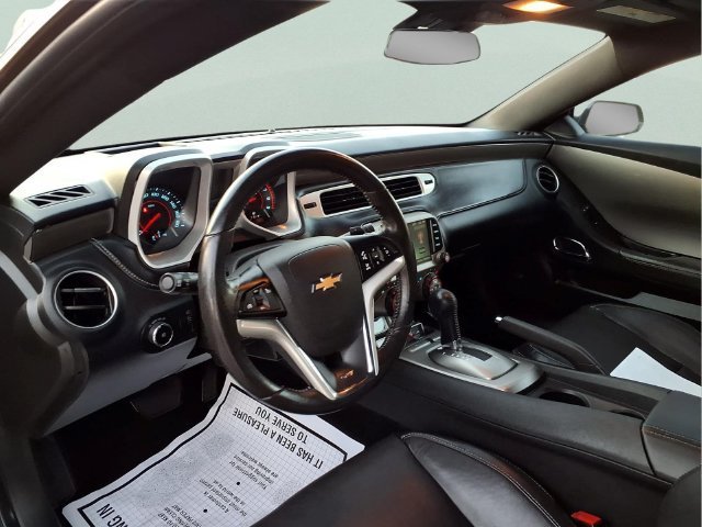 Used 2014 Blackblack Chevrolet SS image 13