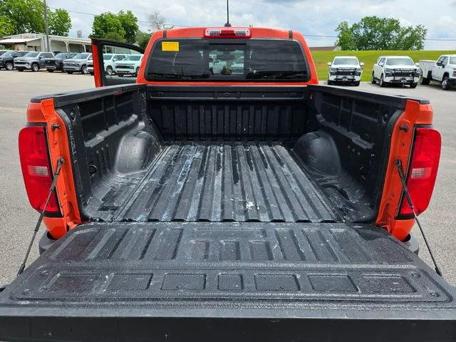 Used 2019 CRUSH Chevrolet 4WD Z71 image 23