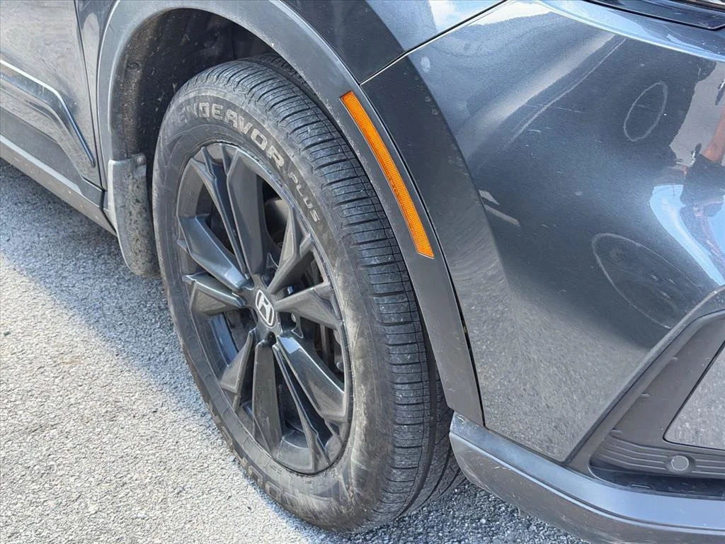 Used 2023 Gray Honda Sport Touring image 9