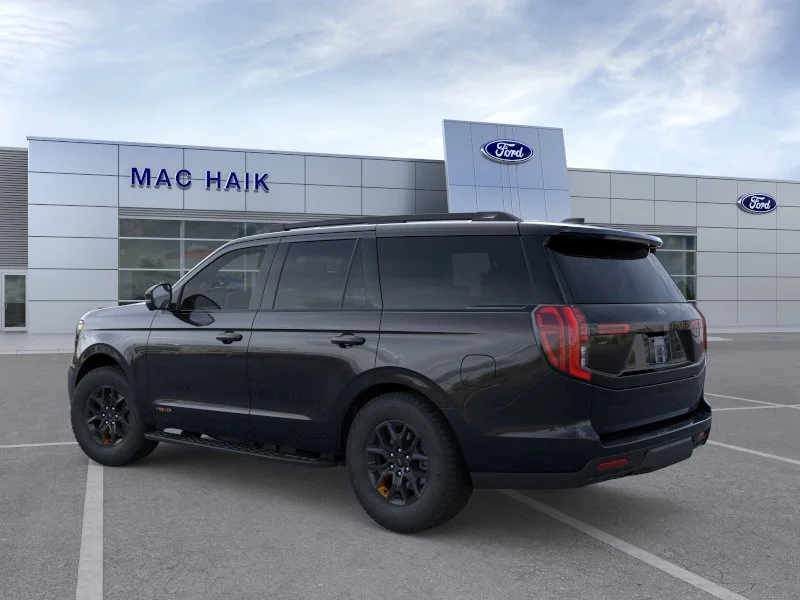 New 2026 Agate Black Metallic Ford Tremor® image 27