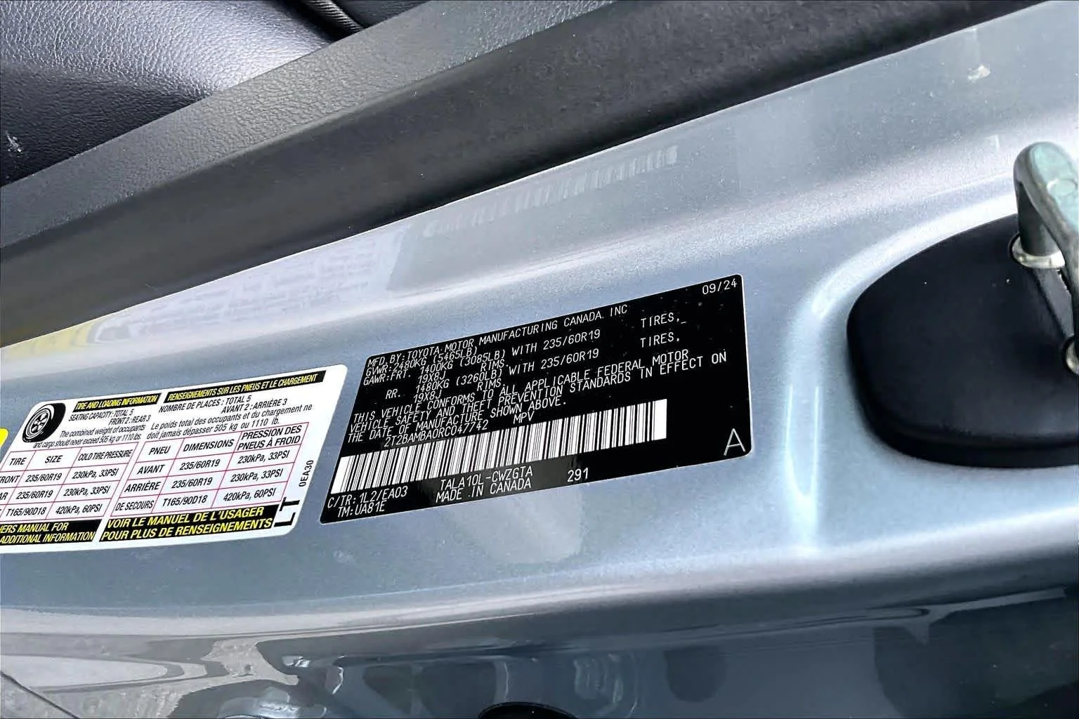 Used 2024 Iridium Lexus  image 35