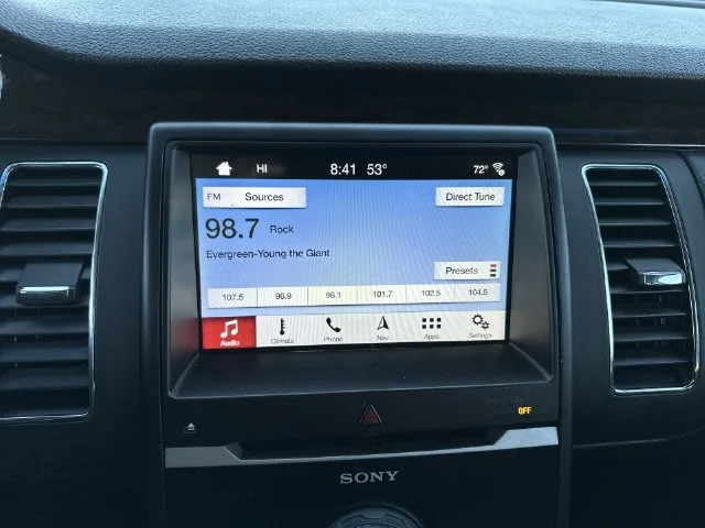 Used 2019 White Ford Limited image 17