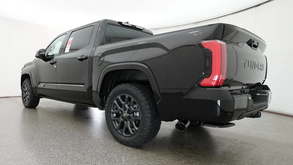 2026 Toyota Tundra Platinum - Photo 20