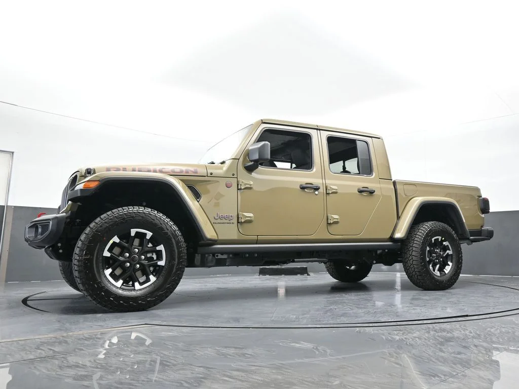 New 2026 41 Exterior Paint Jeep Rubicon image 52