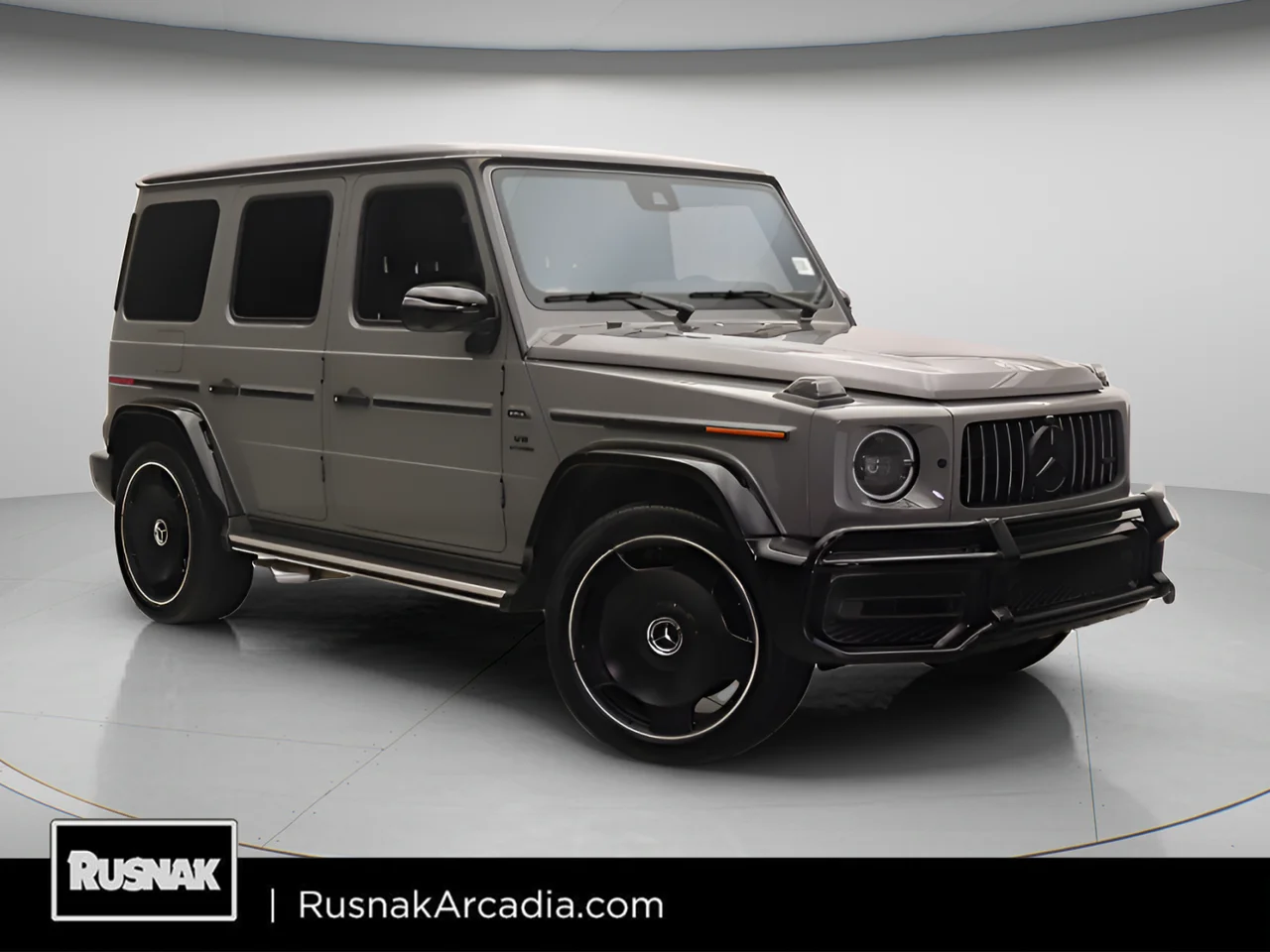 2023 Mercedes-Benz G-Class AMG G 63's photo