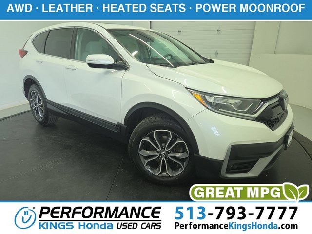 2021 Honda CR-V EX-L