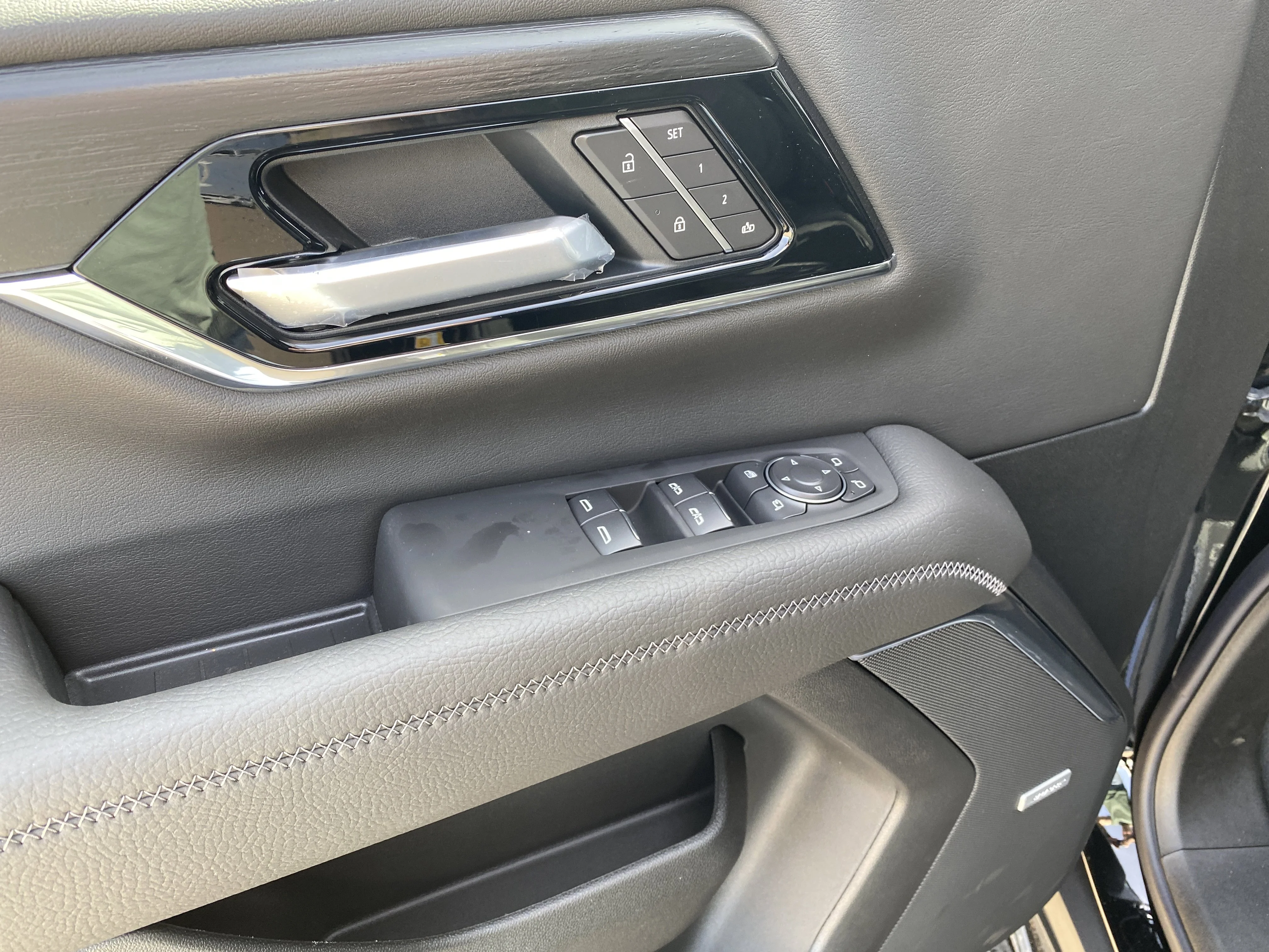 New 2026 ONYX BLACK GMC Denali image 24