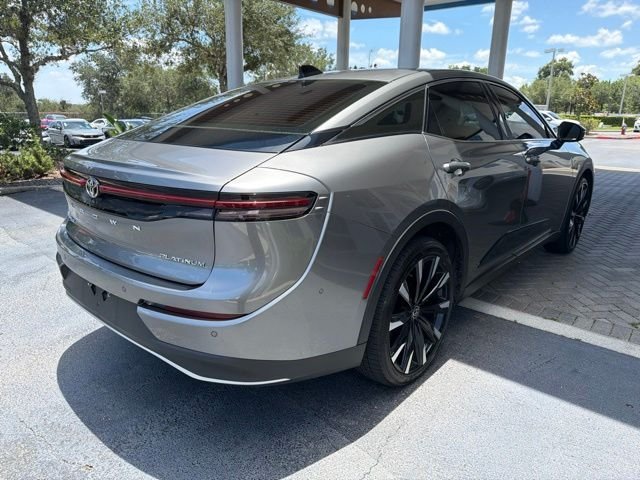 Used 2025 Heavy Metal Toyota Platinum image 5
