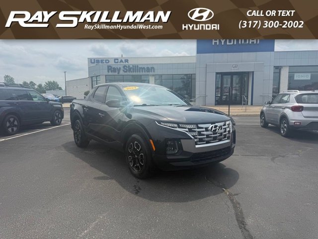 2024 Hyundai Santa Cruz SEL