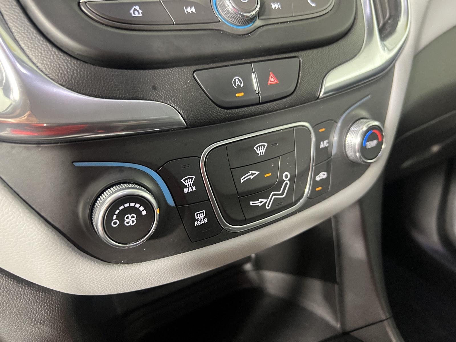 Used 2022 Blue Glow Metallic Chevrolet LS image 15