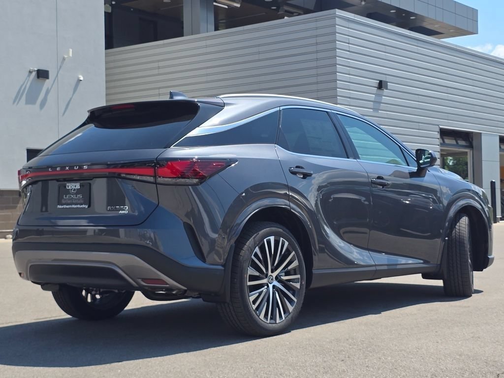 New 2026 Cloudburst Gray Lexus PREMIUM PLUS image 23