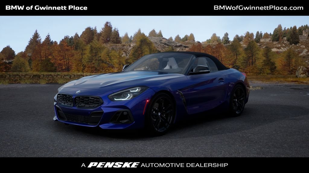 2026 BMW Z4 sDrive30i's photo