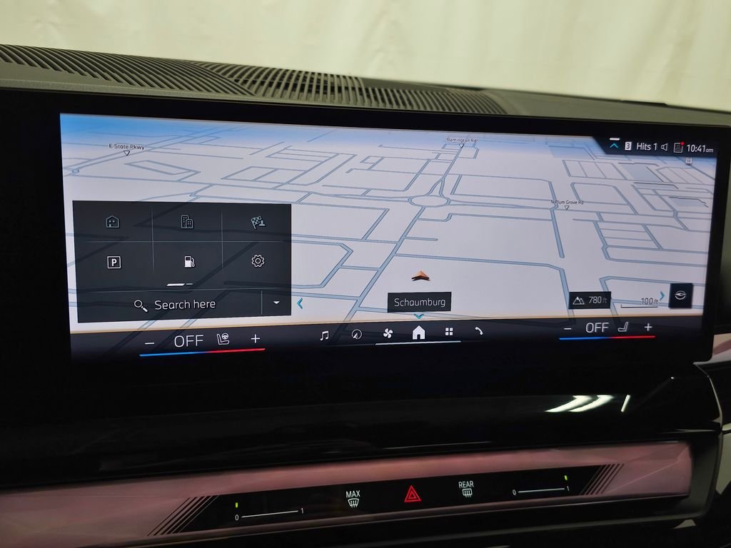 Used 2024 Black Sapphire Metallic BMW 540i xDrive image 25