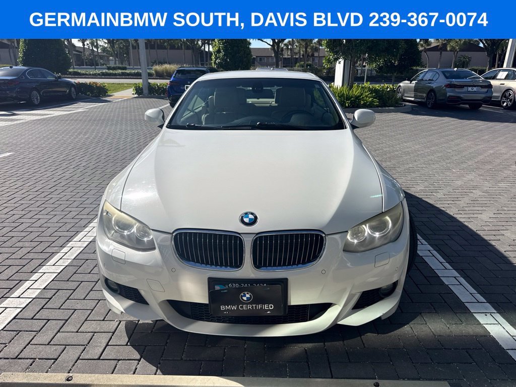 Used 2011 Alpine White BMW 335i image 15