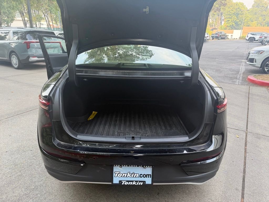 Used 2023 Black Toyota Platinum image 15