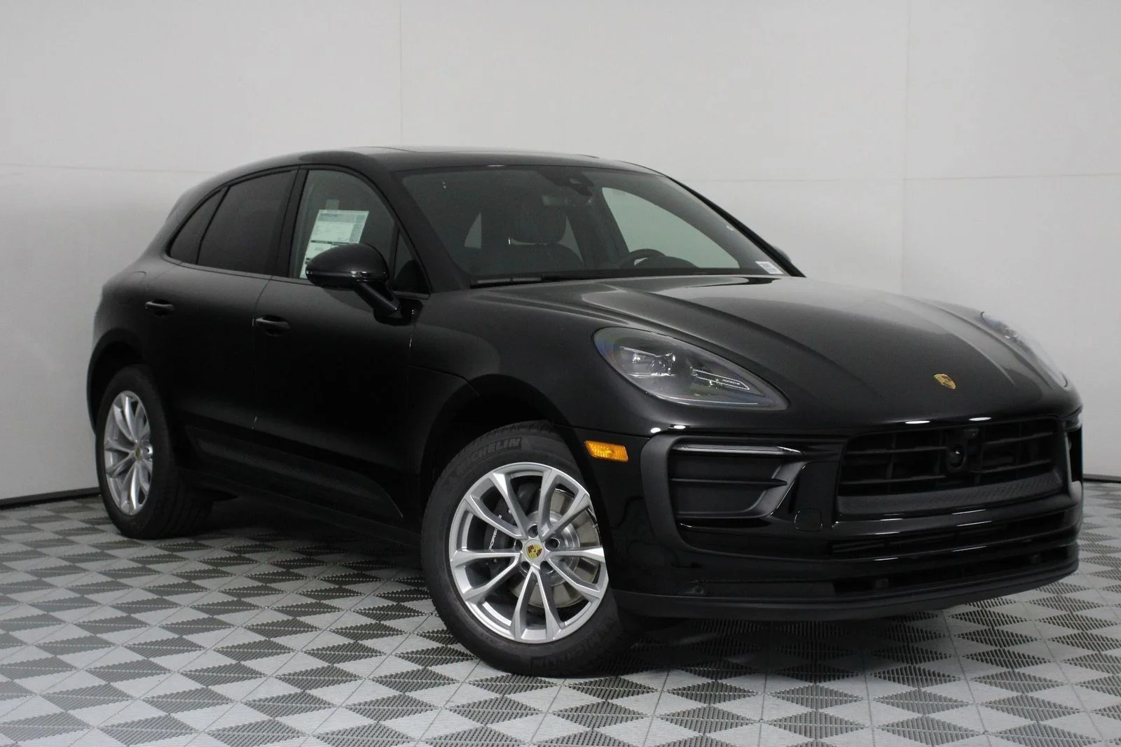 New 2026 Black Porsche  image 9