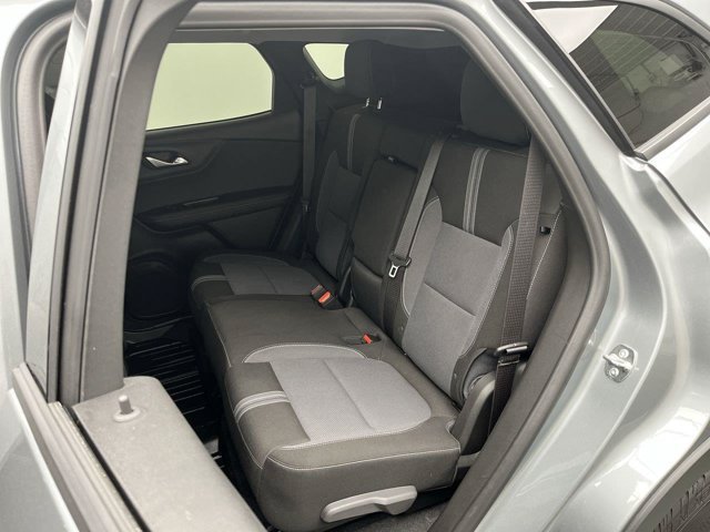Used 2026 Sterling Gray Metallic Chevrolet LT image 10