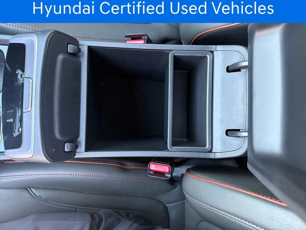 Certified Pre-Owned 2025 Hyundai Santa Cruz Limited