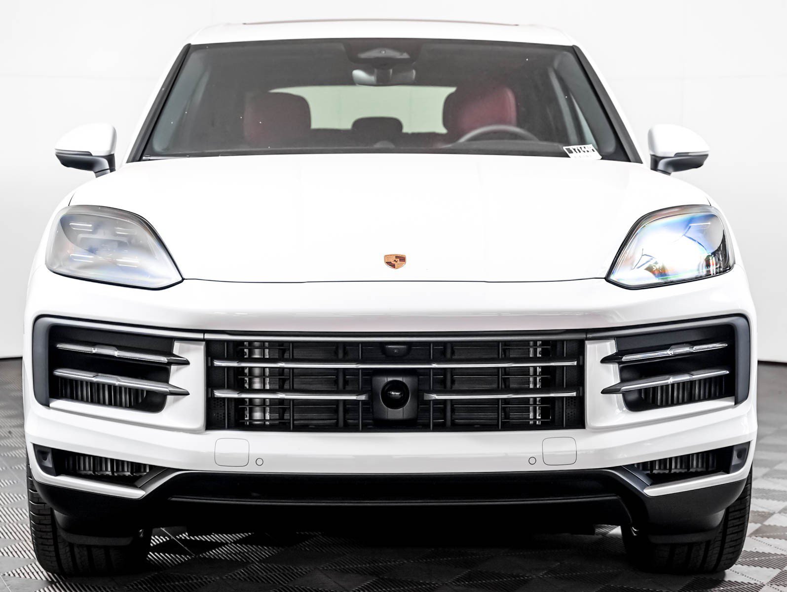 New 2026 White Porsche E-Hybrid image 7