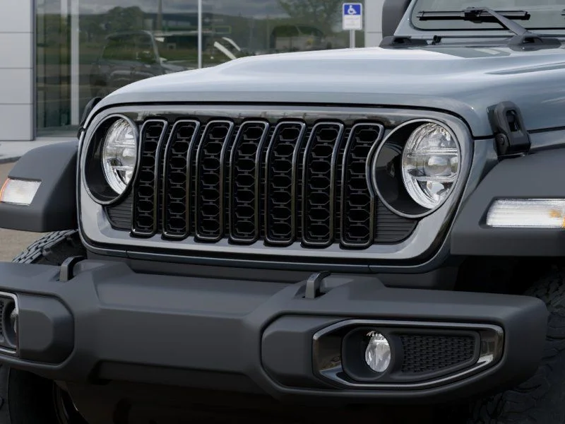 New 2026 Anvil Clear-Coat Exterior Paint Jeep Willys image 12