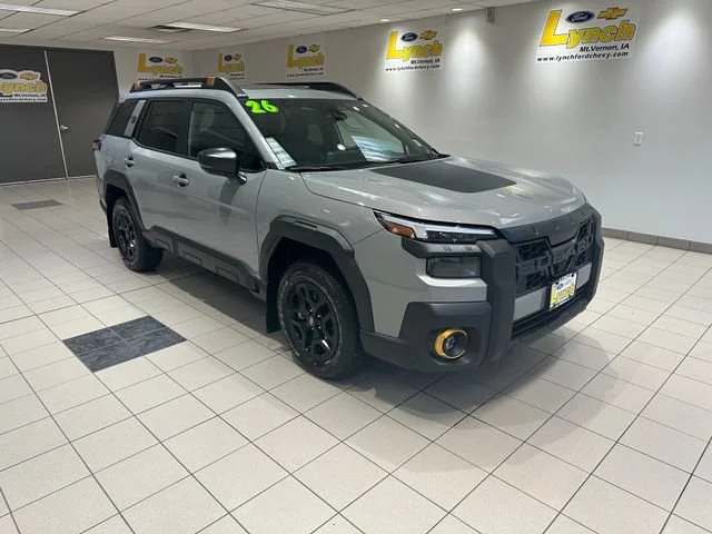 2026 Subaru Outback