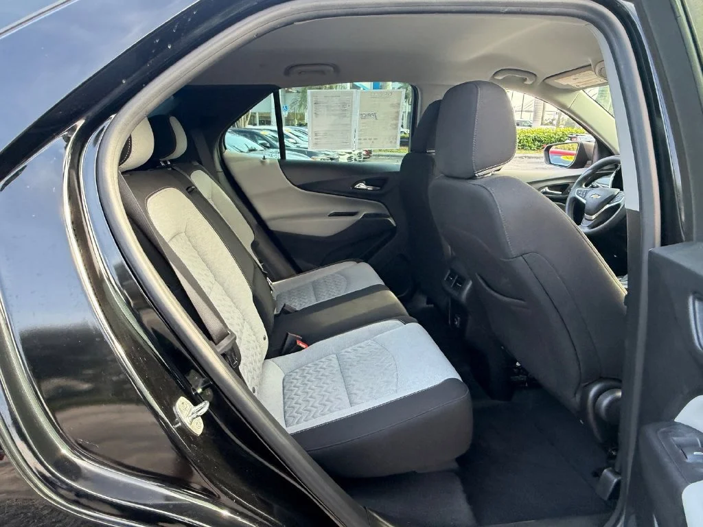 Used 2022 MOSAIC BLACK METALLIC Chevrolet LS image 16