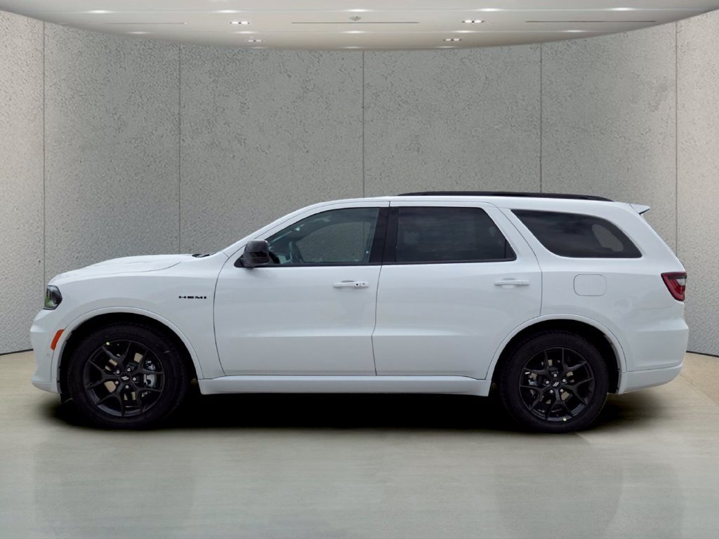 New 2027 White Knuckle Clear-Coat Exterior Paint Dodge GT HEMI image 9