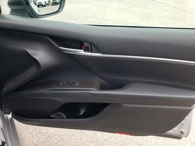Used 2024 Silver Toyota SE image 18