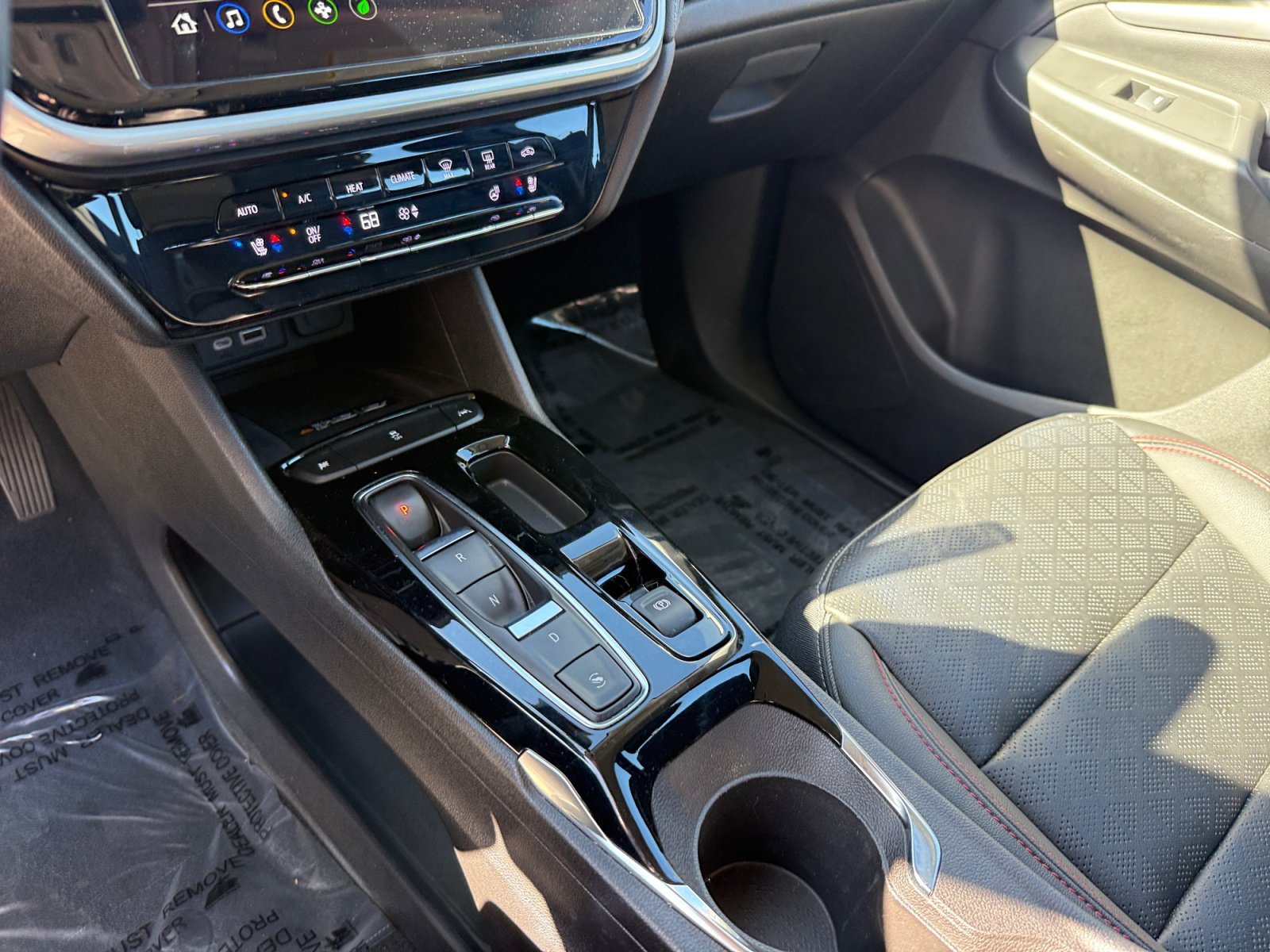 Used 2023 Summit White Chevrolet LT Redline image 13