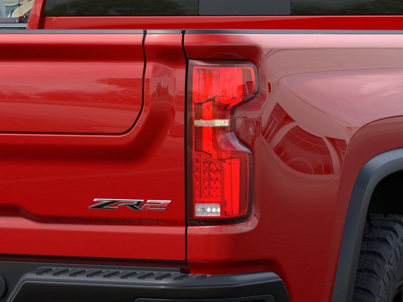 2026 Chevrolet Silverado 2500 HD ZR2 - Photo 11