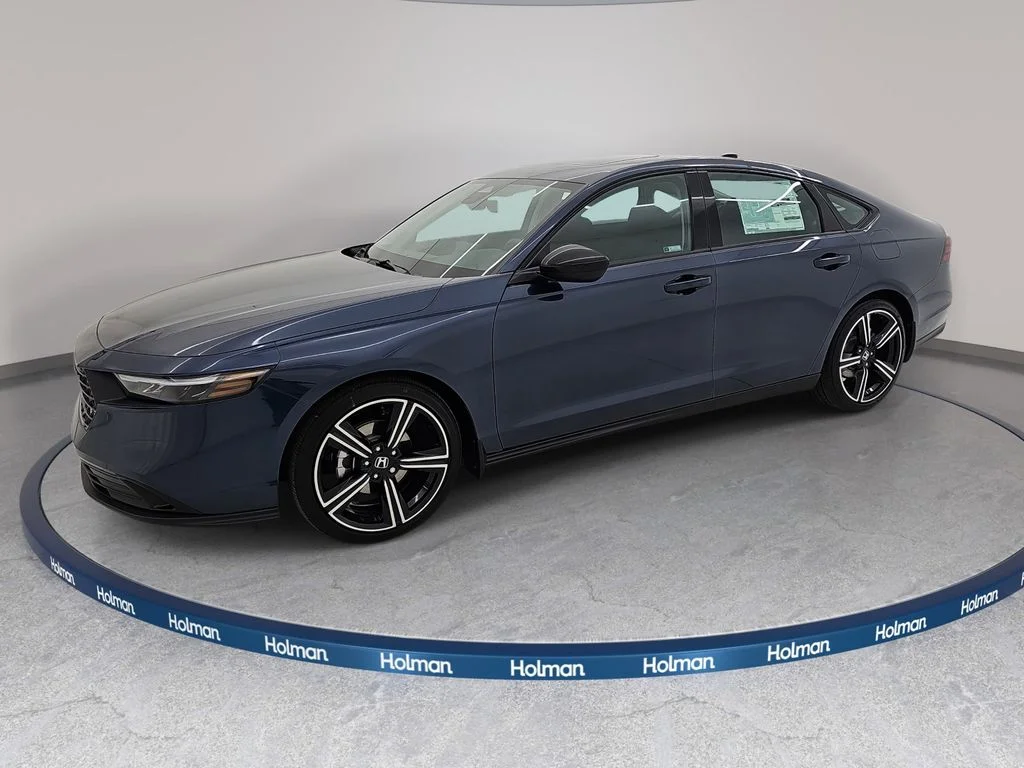 New 2026 Canyon River Blue Metallic Honda SE image 10
