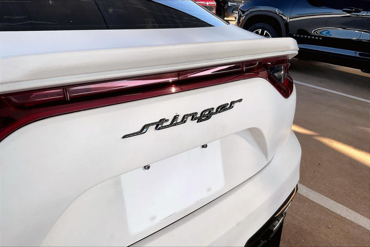 Used 2018 BLACK Kia GT2 image 29