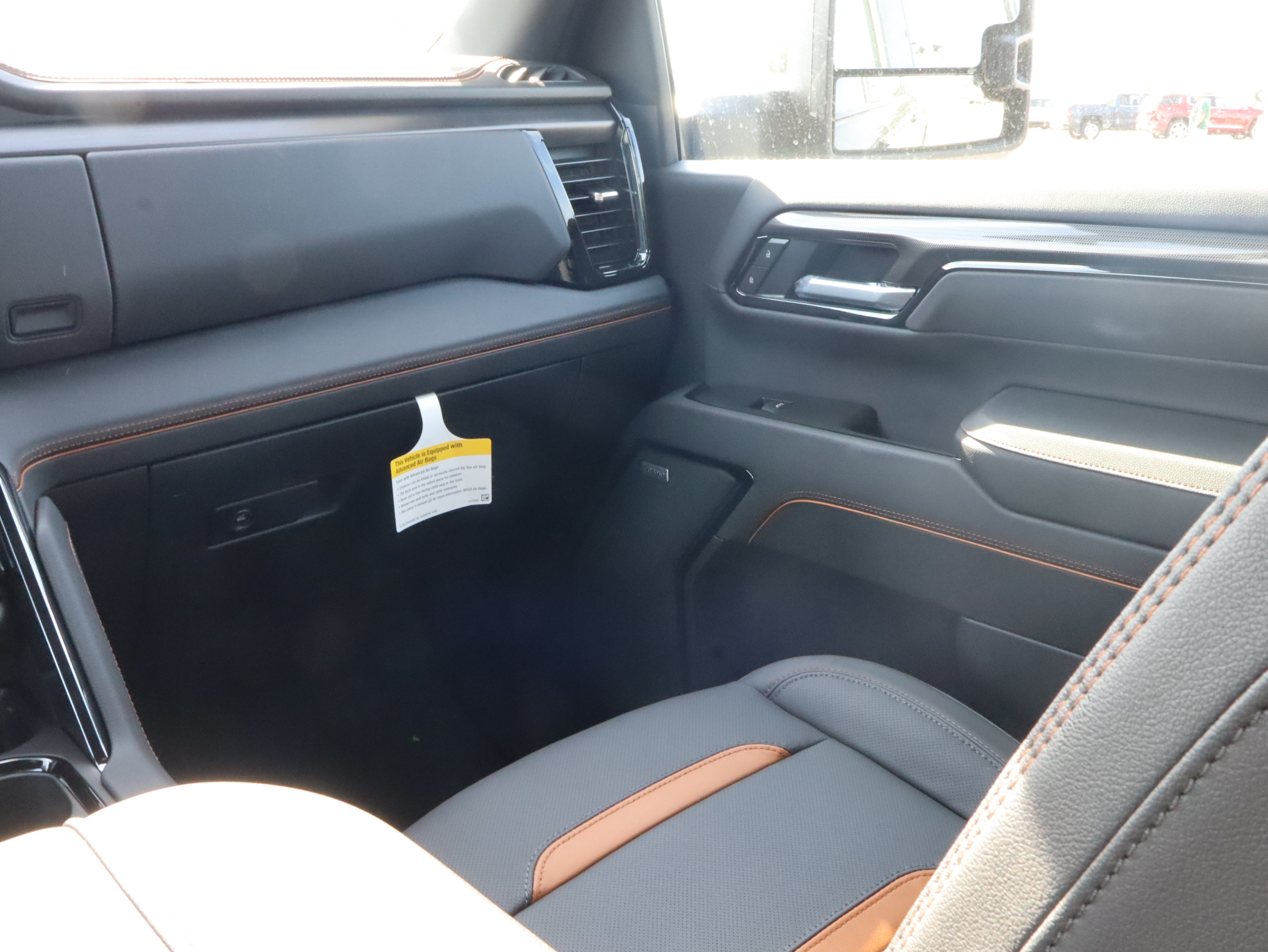 New 2026 Onyx Black GMC AT4 image 11