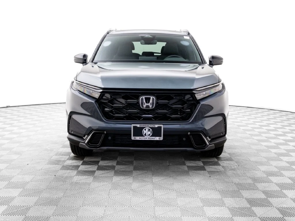 New 2027 Gray Honda Sport-L image 9