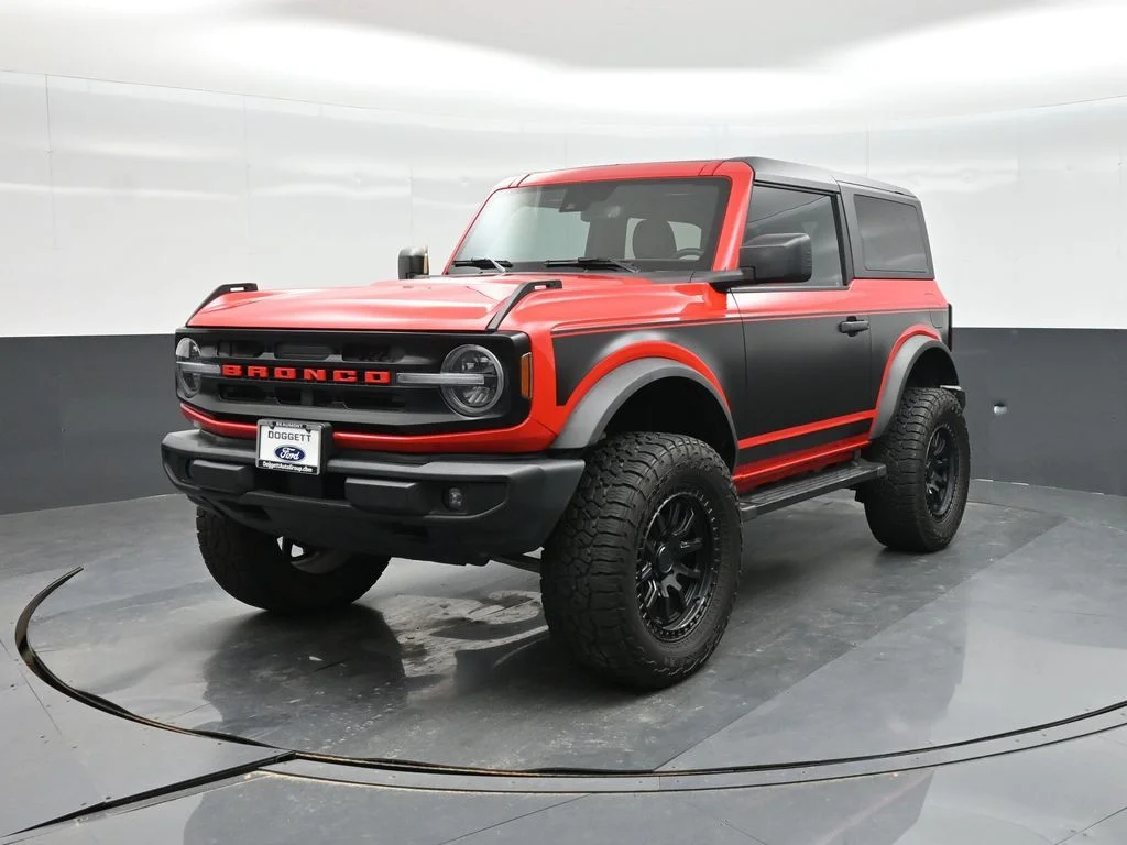 2023 Ford Bronco Big Bend Mid (222A) 4x4's photo