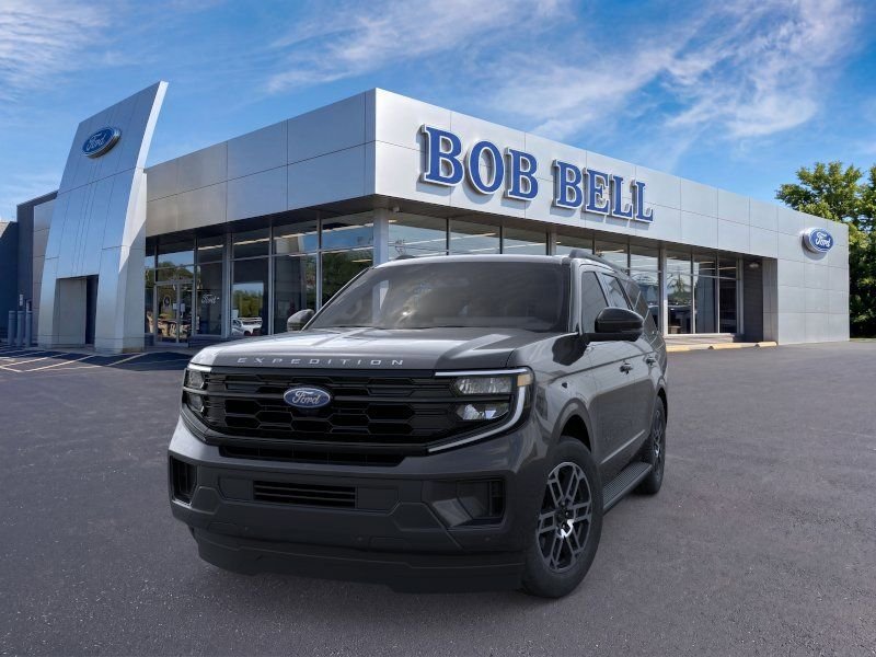 New 2026 Gray Ford Active image 2