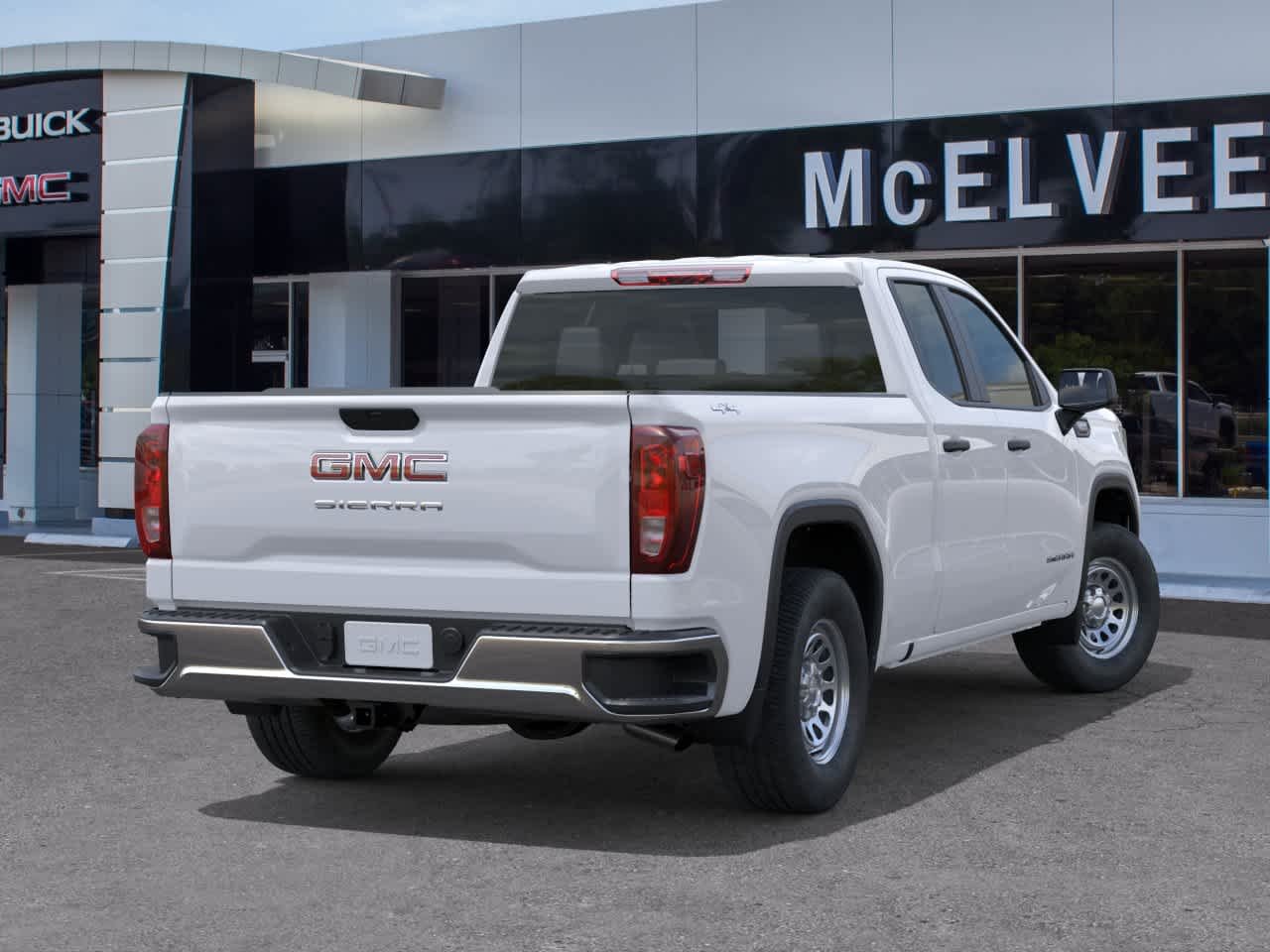 2026 GMC Sierra 1500 Pro - Photo 4