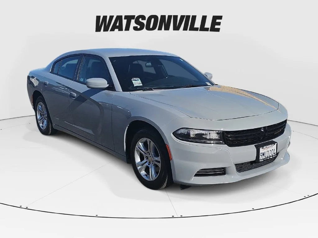 2021 Dodge Charger