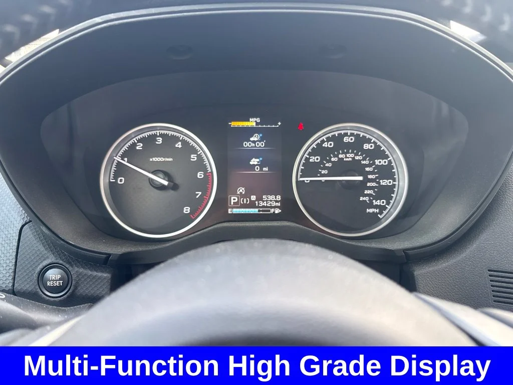 Used 2022 White Subaru Premium image 18