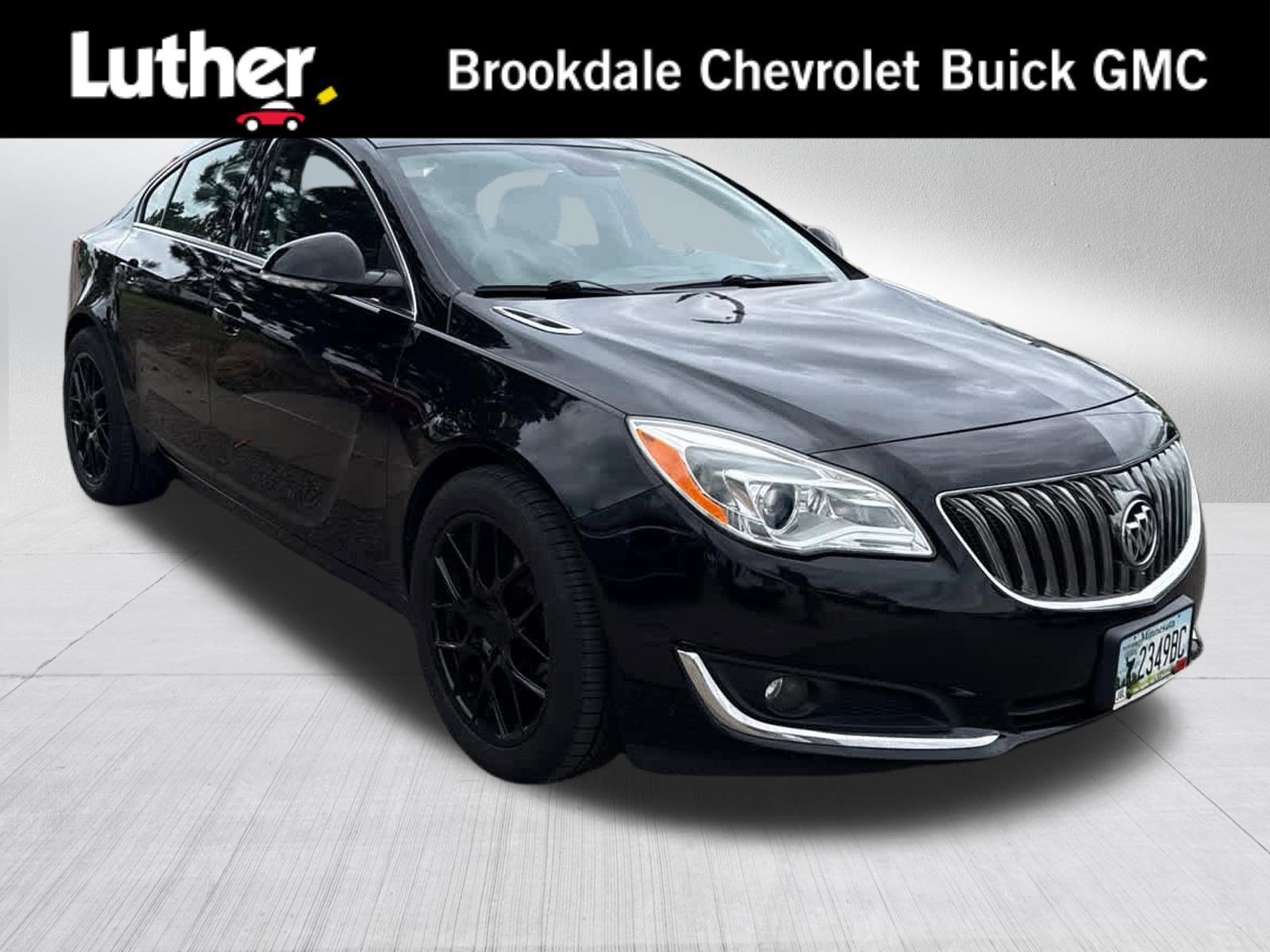 2016 Buick Regal -'s photo