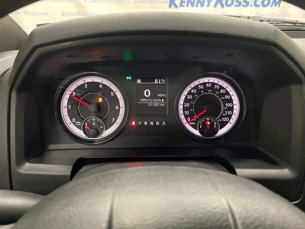 2022 RAM Ram 1500 Classic Warlock - Photo 17