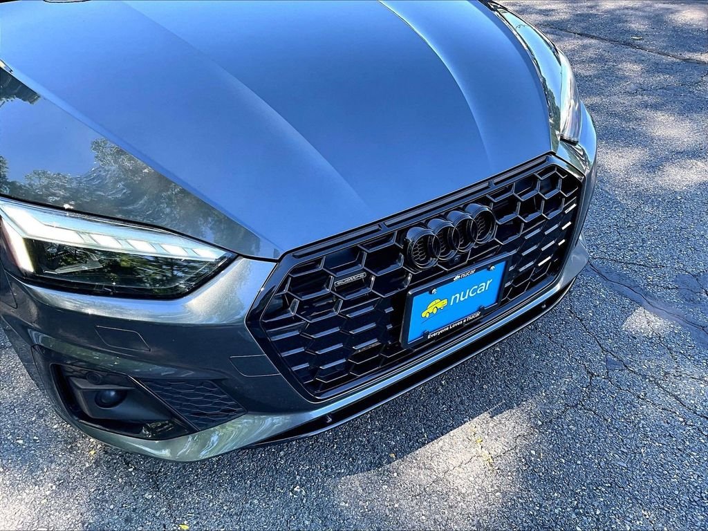Used 2023 Gray Audi 45 S line Prestige image 30