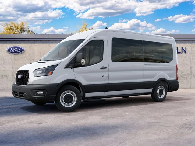 2027 Ford Transit Commercial Passenger Van XL