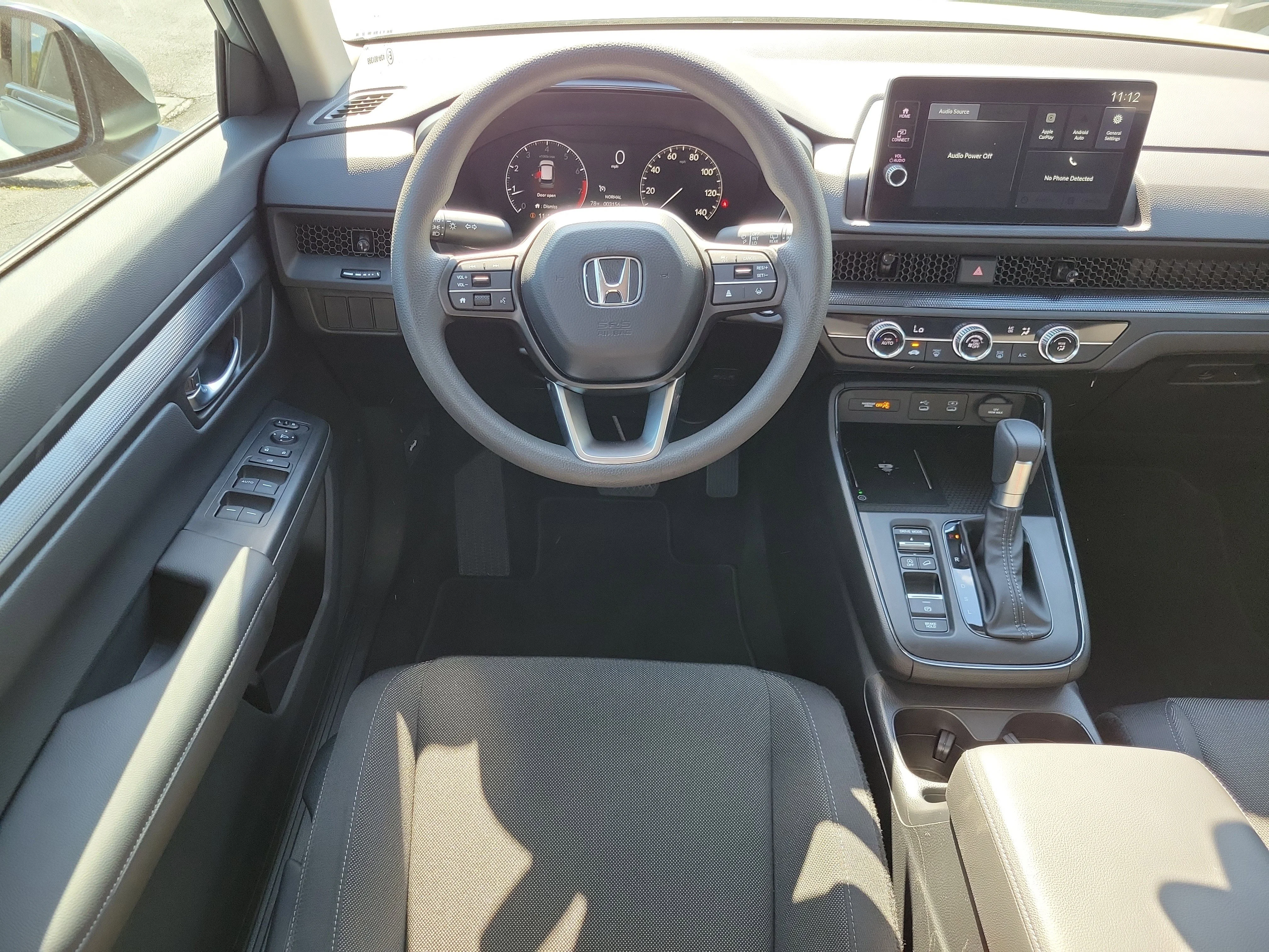 2026 Honda CR-V LX - Photo 48